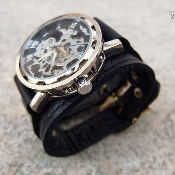 Mechanical wrist Watch, Ladies Wristwatch, Wristwatch for Woman, Women's Watches, Birthday Gift,