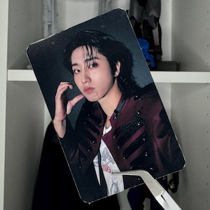 Han Back to Life MV | Stray Kids Photocard Set | Fanmade STAY
