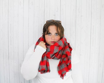 Zara deken sjaal - Etsy Nederland
