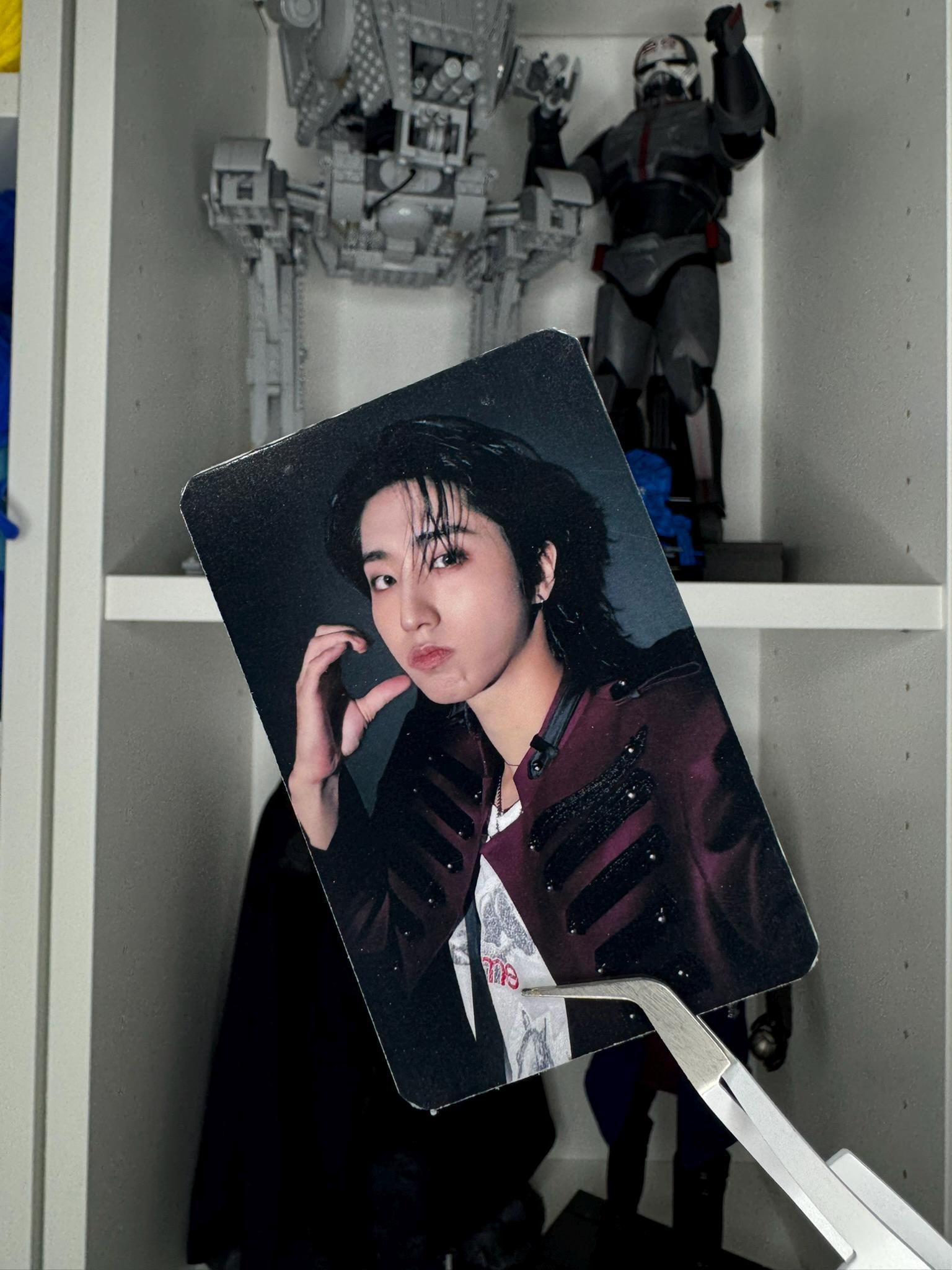 Han Back to Life MV | Stray Kids Photocard Set | Fanmade STAY