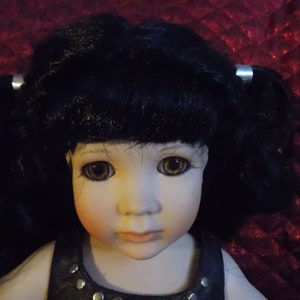 Porcelain doll for adoption - Lil Chyna