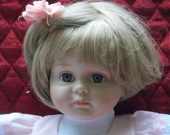 Lalka porcelanowa do adopcji - Raiana