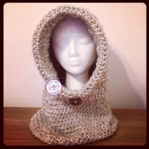 Modèle de col à capuche au crochet, col à capuche pour enfants, modèle de capuche à capuche, modèle au crochet