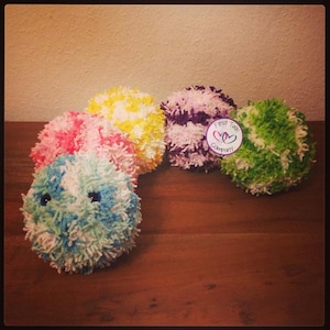 Fuzzy Caterpillar Amigurimi Crochet Pattern, caterpillar toy, baby caterpillar, fuzzy caterpillar, kids toy, crochet caterpillar