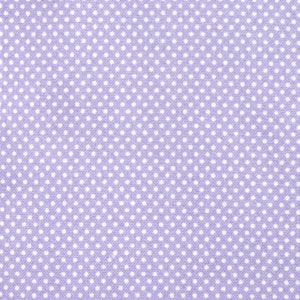 Essentials 120-121129 Micro Dots Lilac and White by Paintbrush Studio