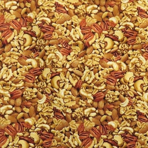 Going Nuts 5770-77 Snack Attack Mixed Nuts for Benartex