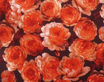 Realistic Roses Rose-11 Red Roses with Leaves by Kona Bay