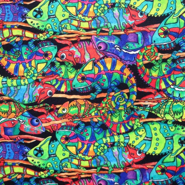Color Me Fabric - Etsy