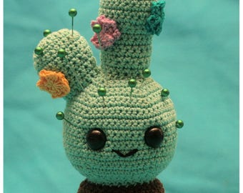 Crochet Cactus *PATTERN ONLY*