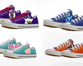 dragon ball super converse