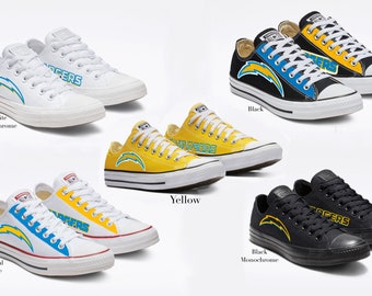 nfl converse sneakers