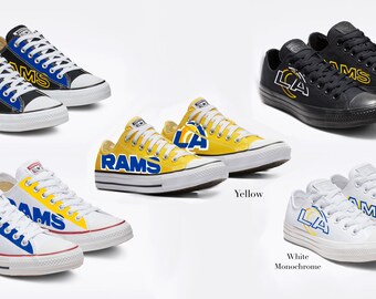 la rams converse