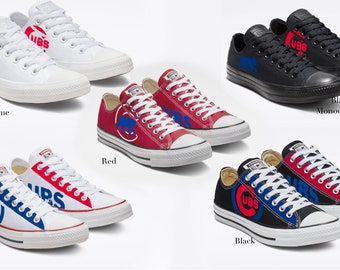 Mlb converse | Etsy