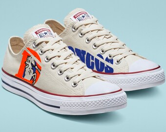 denver broncos chuck taylors