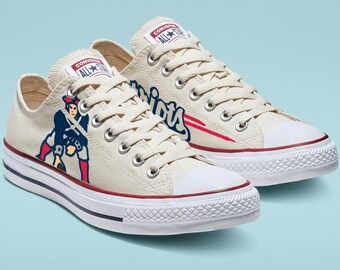 patriots converse