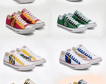slytherin shoes converse
