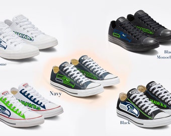 seahawks chuck taylors