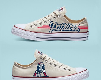 patriots converse sneakers