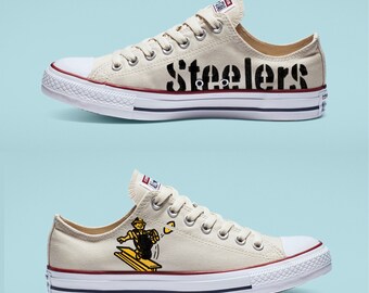 steelers converse shoes