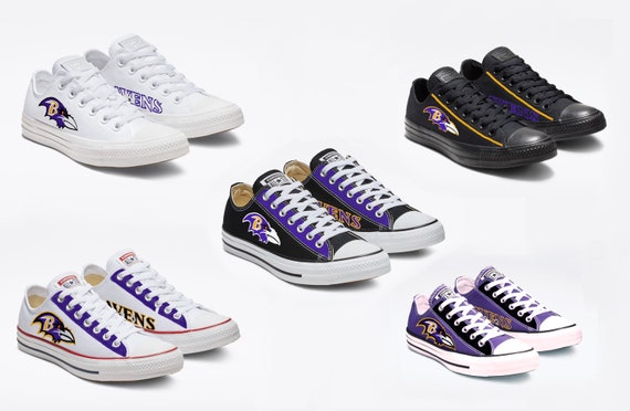 nfl converse sneakers