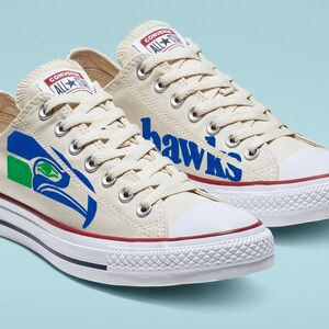seahawks chuck taylors