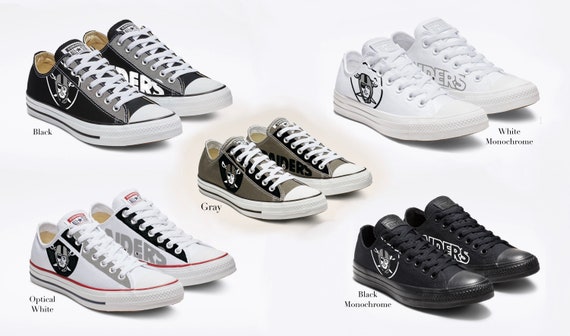 nfl converse sneakers