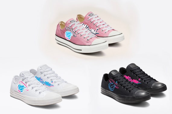 miami heat converse