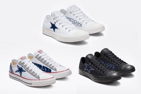 nfl converse sneakers