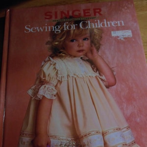Singer Sewing for Children