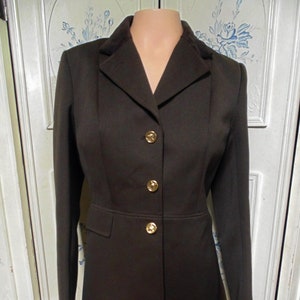 Brown Horse Master Riding Wear Made in England, Size 34 (British Size)