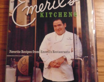 From Emeril's Kitchens by Emeril Lagasse