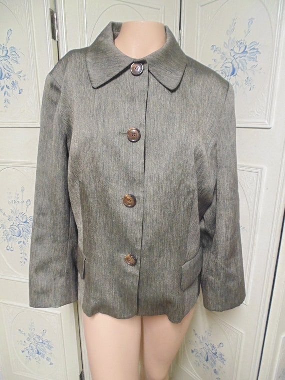 Jones new york jacket hot sale