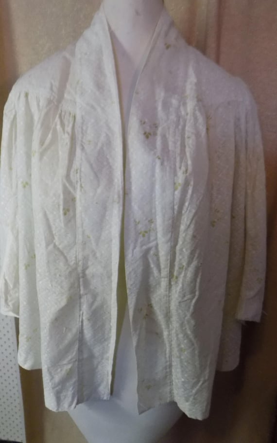 Vienna Jacket - White