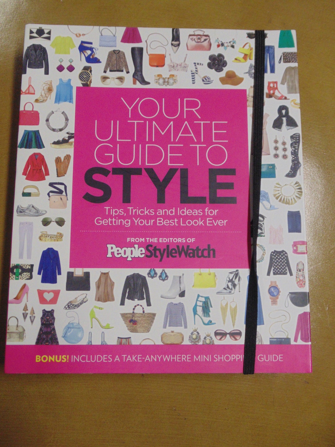 Your Ultimate Guide to Style From the Editors of People Style Watch Etsy