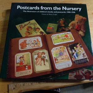 Postcards from the Nursery, 1900-1950, Dawn and Peter Cope