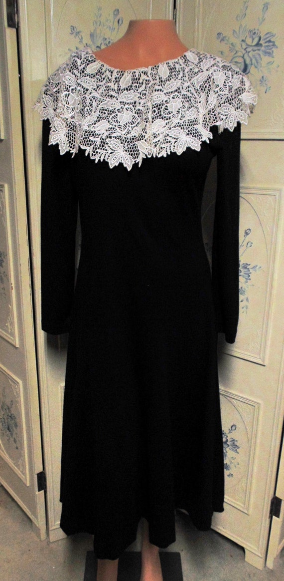 black size 8 dress Bahia Maria Nube Dress | Off White | Size S main image 0