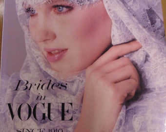 Brides in Vogue Since 1910 by Christina Probert