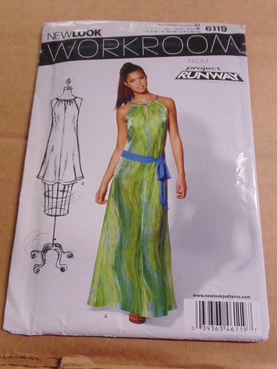 sachin and babi light blue dress Project Runway' Season 18: Best Looks