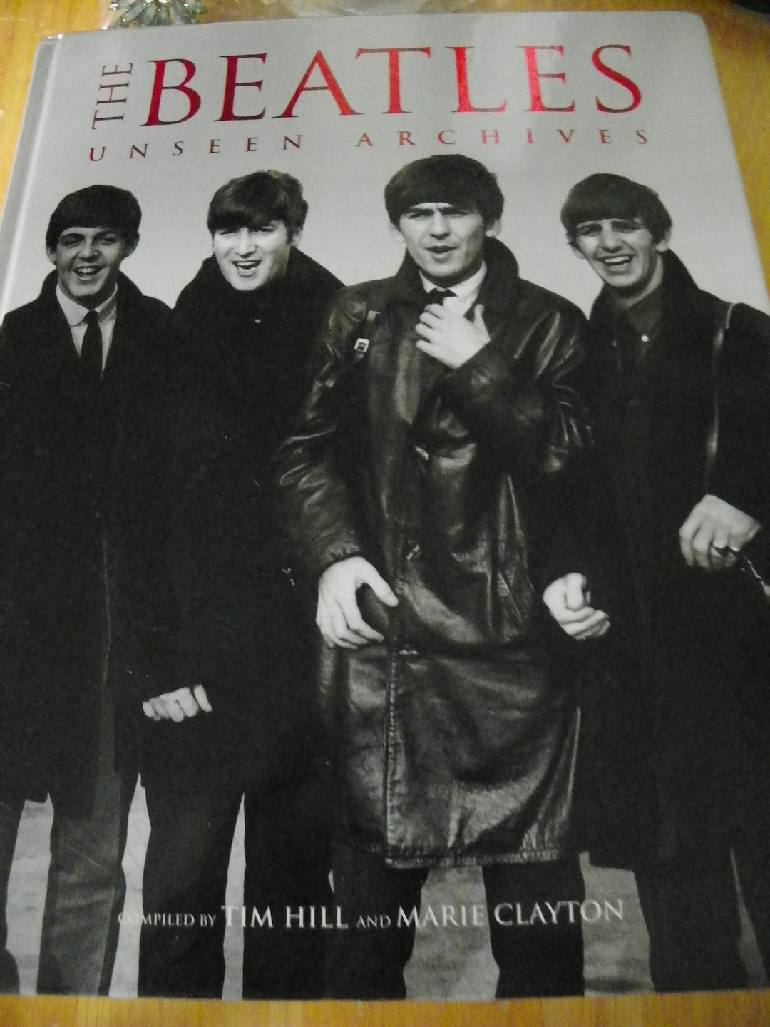 THE BEATLES PHOTO ARCHIVES visual data 7