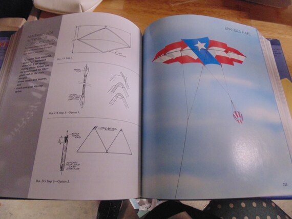 The Magnificent Book of Kites, by Maxwell Eden - Etsy The Magnificent Book of Kites, by Maxwell Eden - Etsy