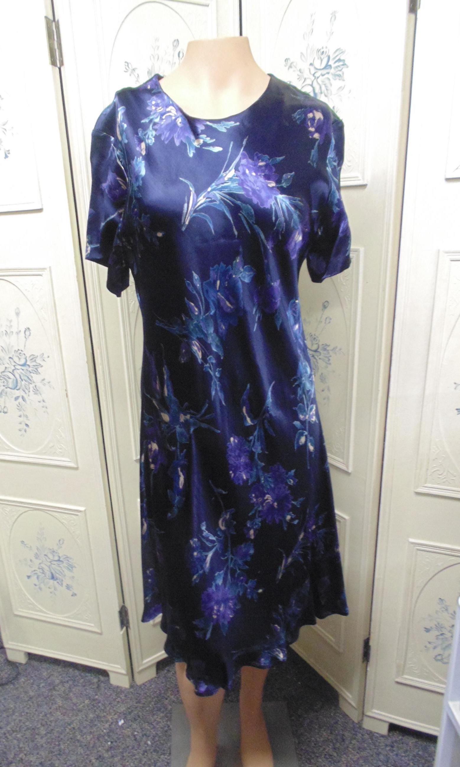 Haut Sans Manches Laura Ashley Taille S - Violet Aniseed - 100% Coton - Neuf Avec étiquette