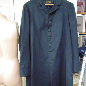 Vintage Man&#39;s Tail Coat, Chest 41&quot;