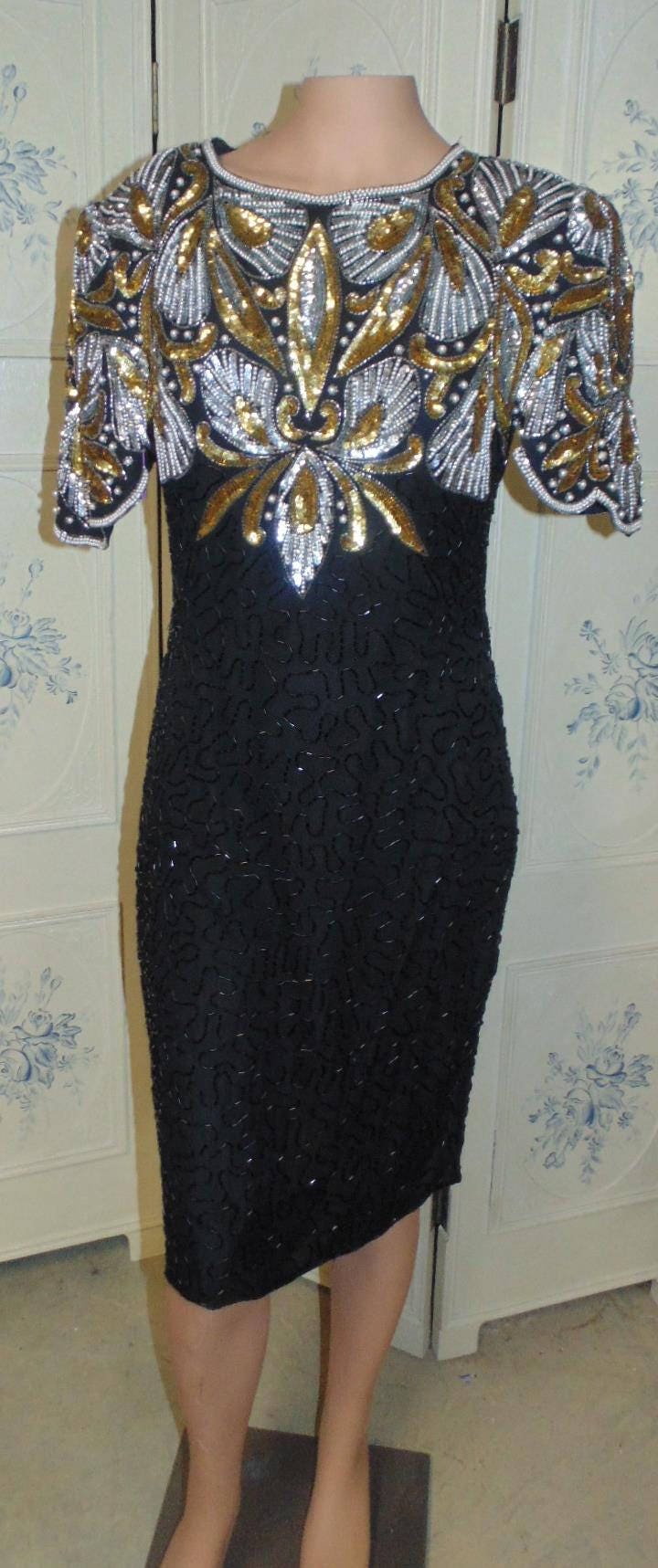 sachin and babi light blue dress Black Silver Formal Dresses Shop Evening Gowns