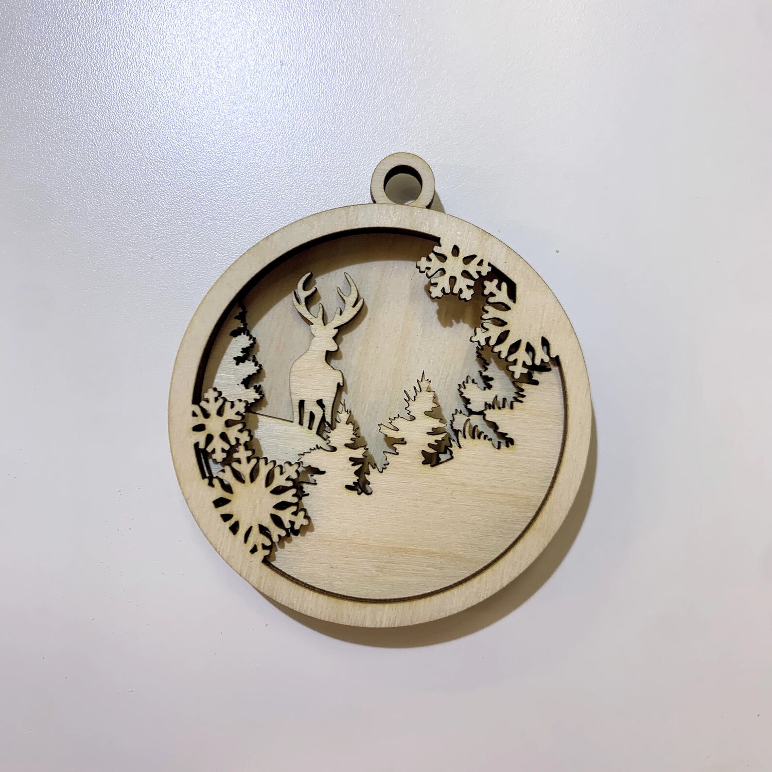 DIY Ornament Set Christmas Ornament DIY Kits Craft Kit Etsy