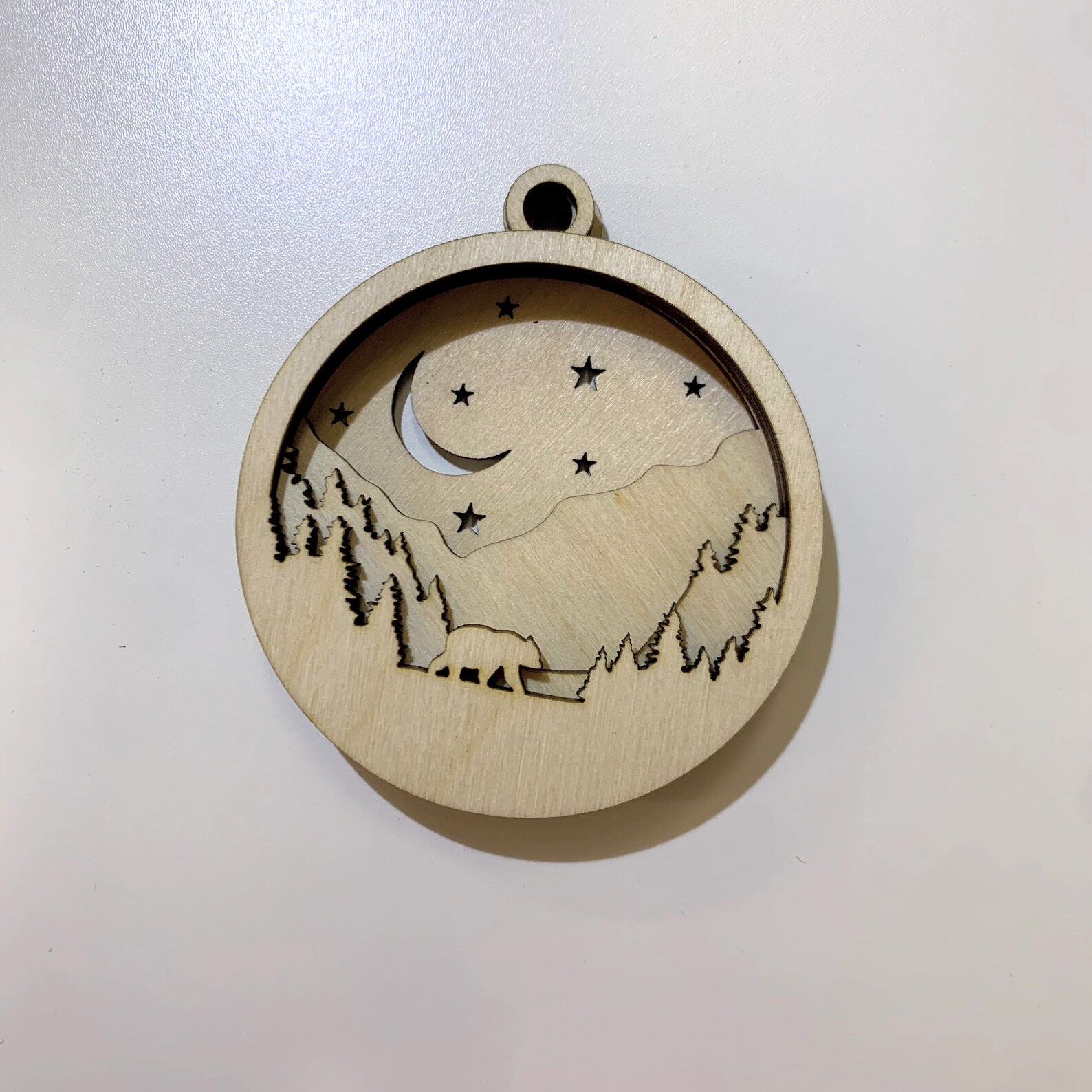 DIY Ornament Set Christmas Ornament DIY Kits Craft Kit Etsy