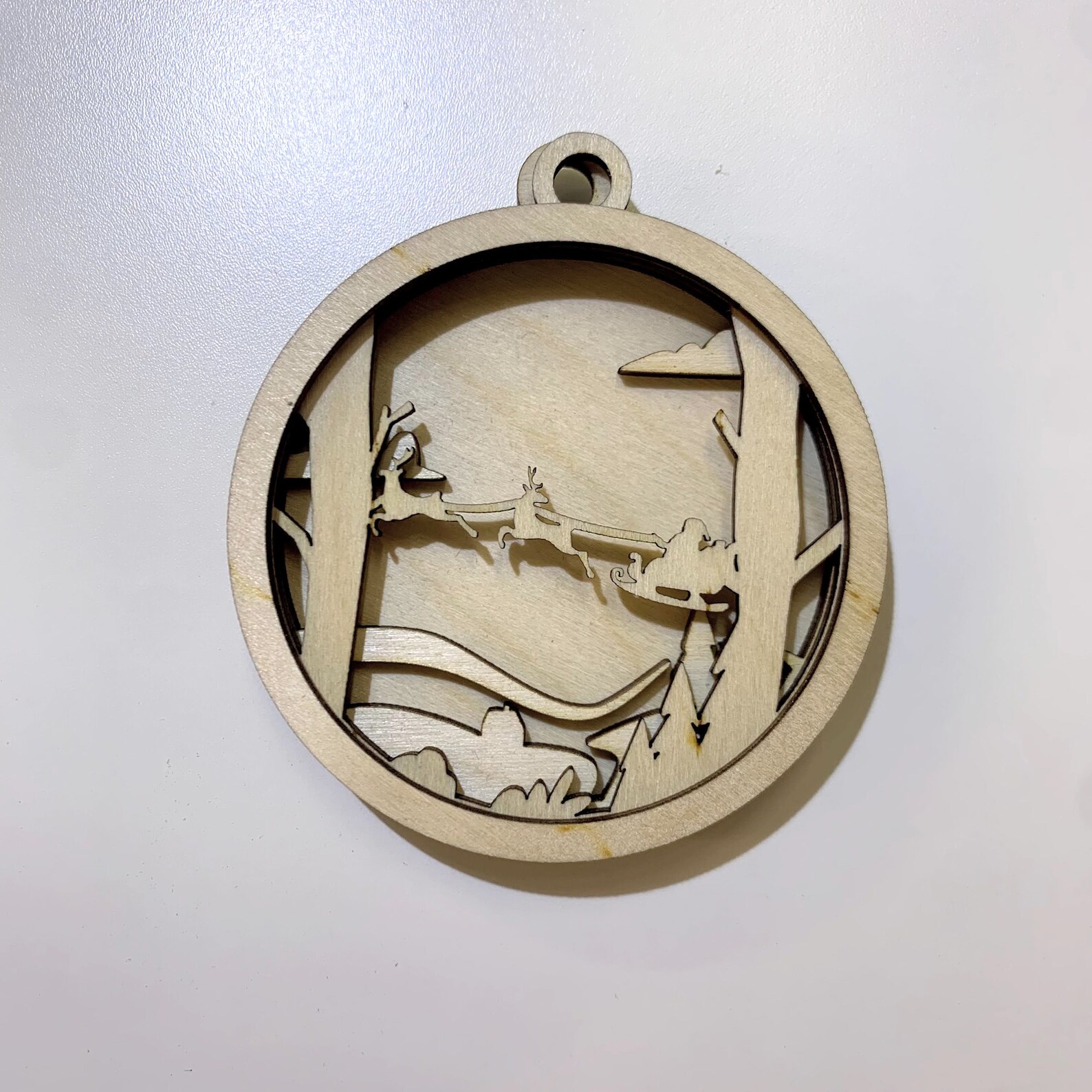 DIY Ornament Set Christmas Ornament DIY Kits Craft Kit Etsy