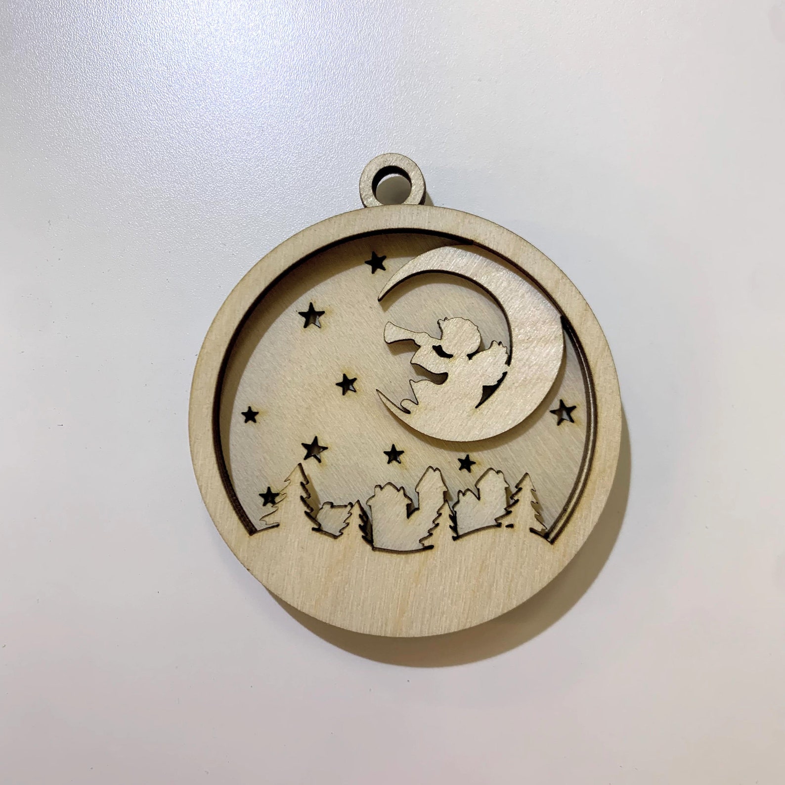 DIY Ornament Set Christmas Ornament DIY Kits Craft Kit Etsy