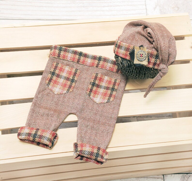 SALE Newborn boy setnewborn boy photo props Newborn boy hat Etsy