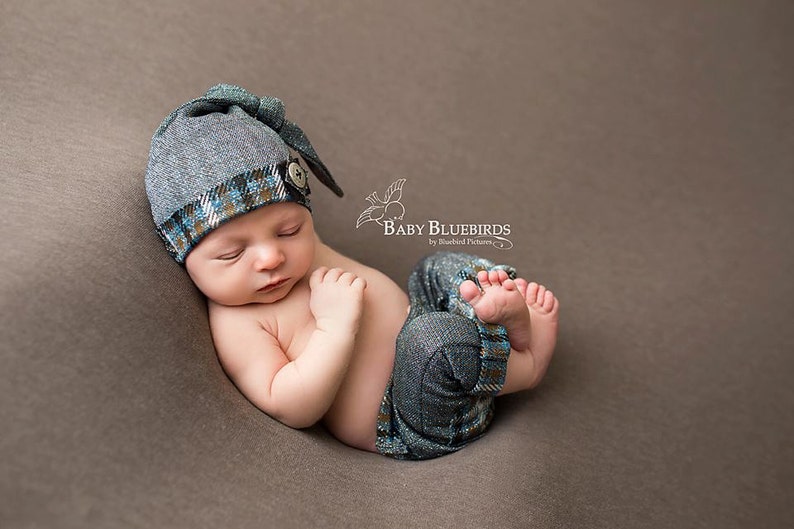 SALE Newborn boy setnewborn boy photo props Newborn boy hat Etsy