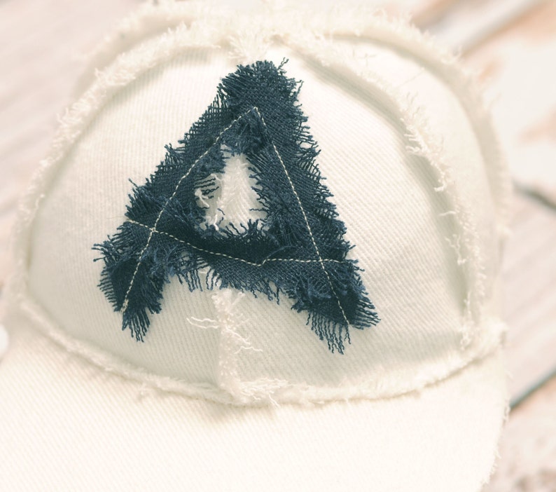 The Babe Monogramed Newborn Baseball Cap Newborn Boy Hat Etsy